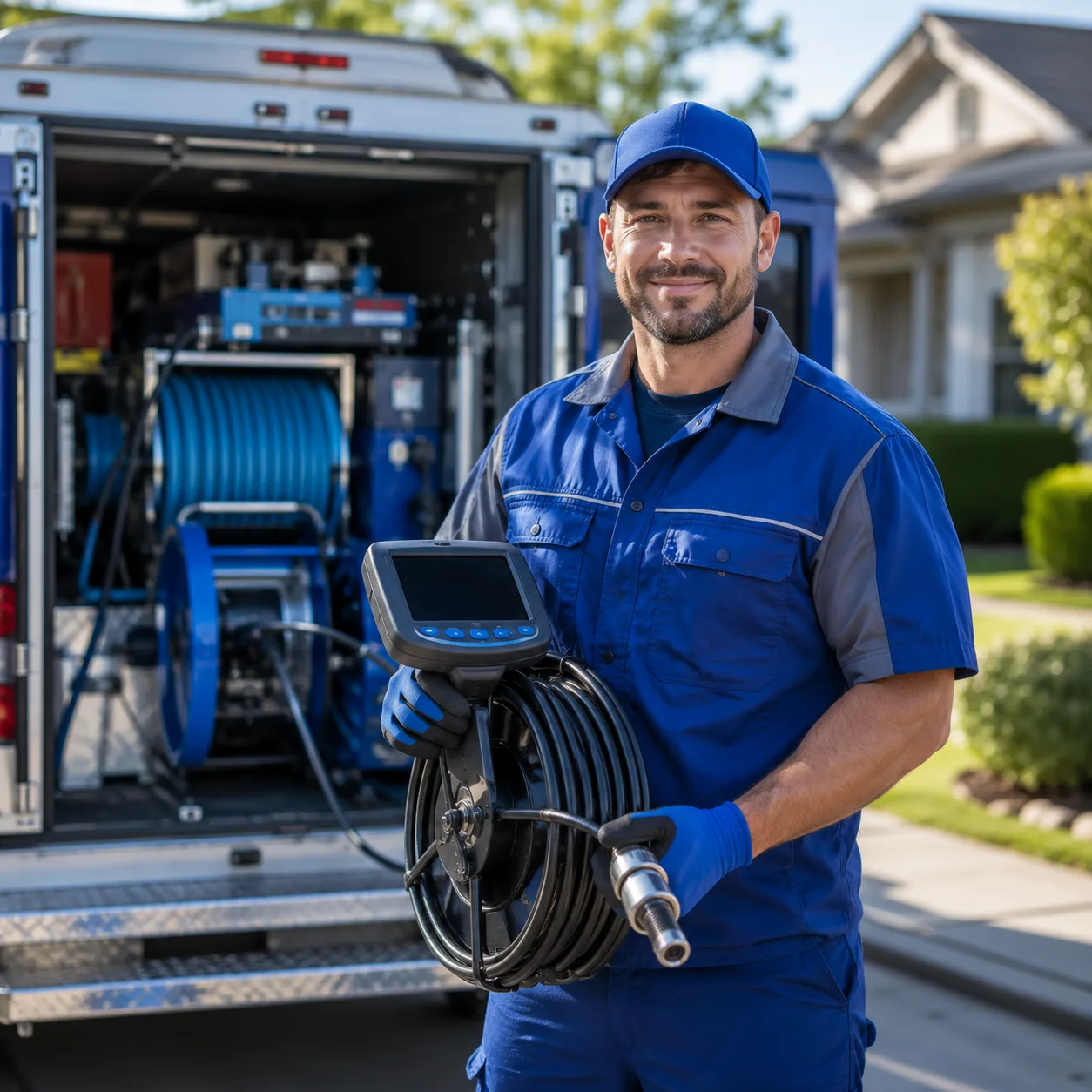 Local drainage restoration specialists in Palms, MI